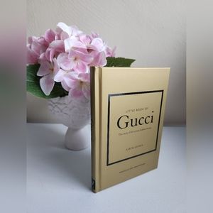 New Little book of GUCCI Coffee Table Book